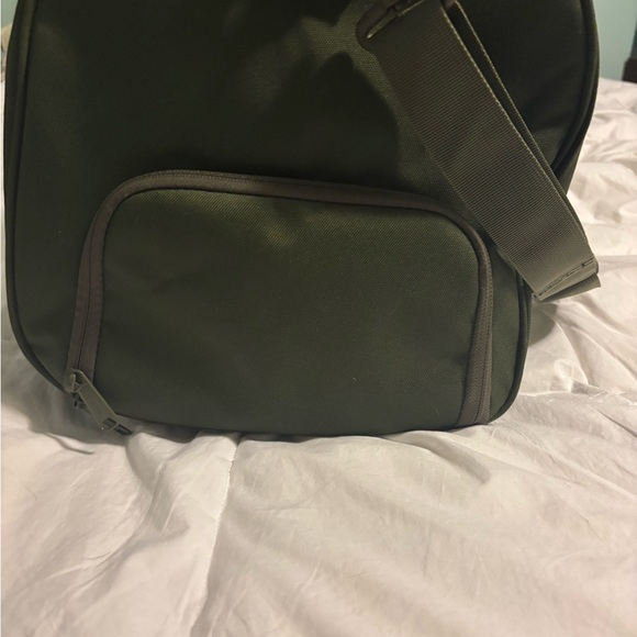 Herschel Supply Company Novel duffle bag Olive and Brown - Picture 4 of 7